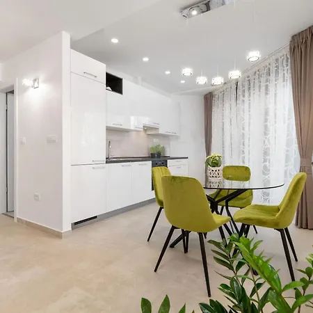 Amadeo דירה ספליט