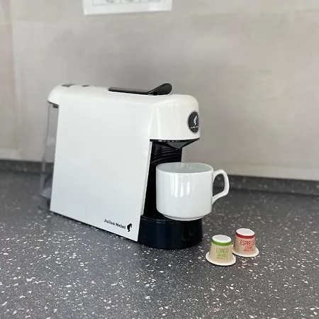 Апартаменты Amadeo *