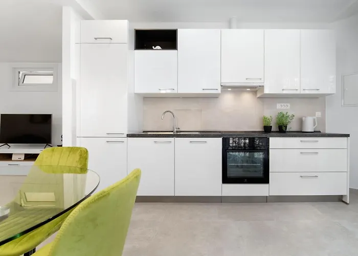 Amadeo Apartmán Split