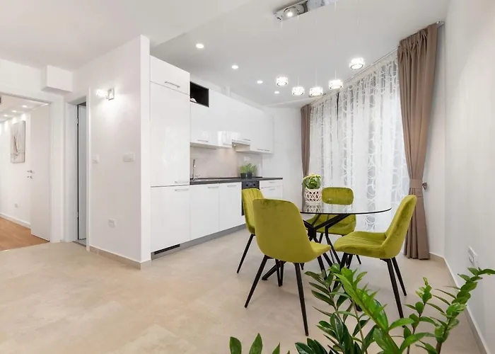 Amadeo Apartmán Split